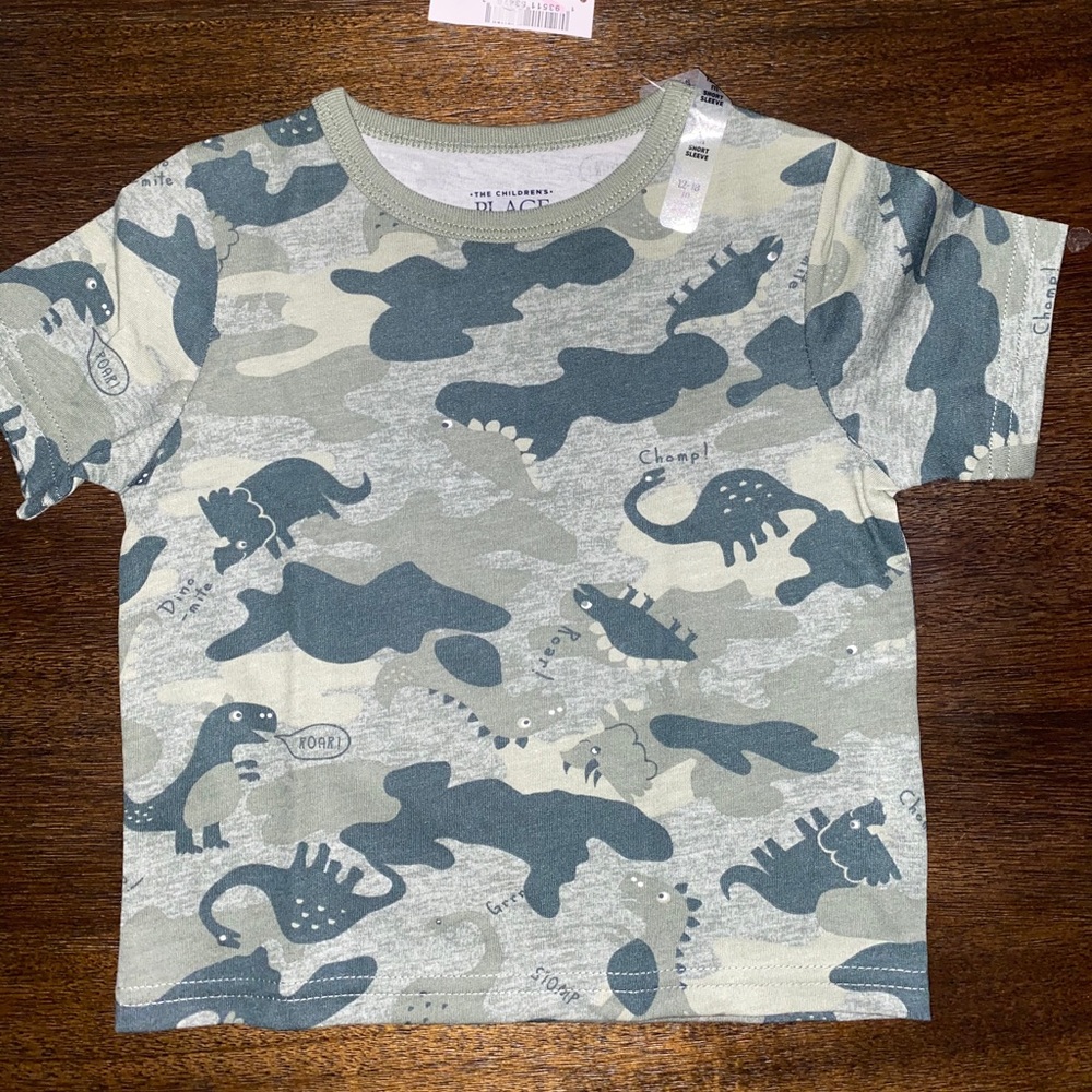 Toddler Boy T Shirt